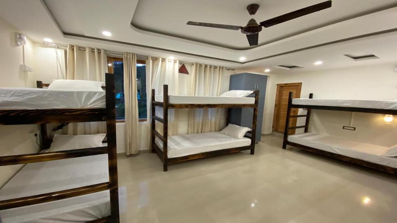 Hostel Madpackers Mcleodganj Dharamsala Zewnętrze zdjęcie