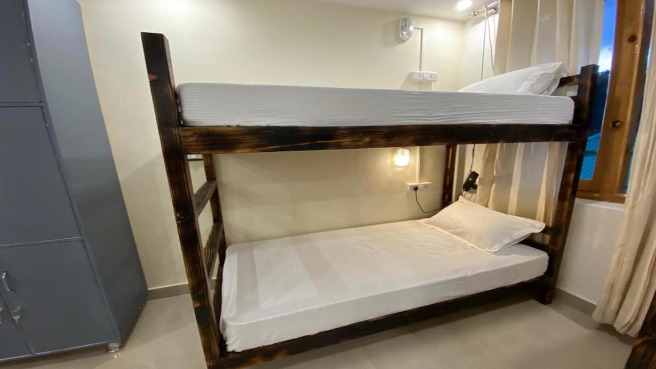 Hostel Madpackers Mcleodganj Dharamsala Zewnętrze zdjęcie