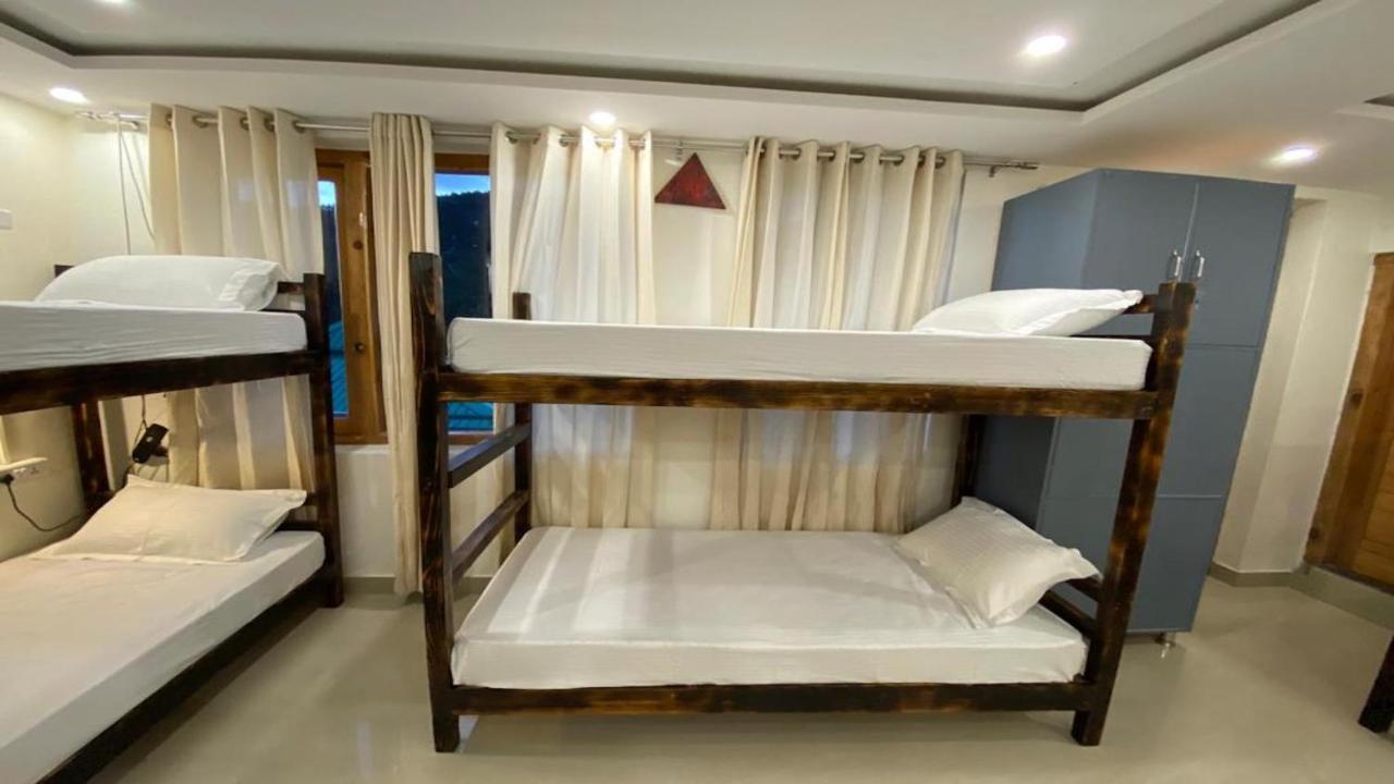 Hostel Madpackers Mcleodganj Dharamsala Zewnętrze zdjęcie